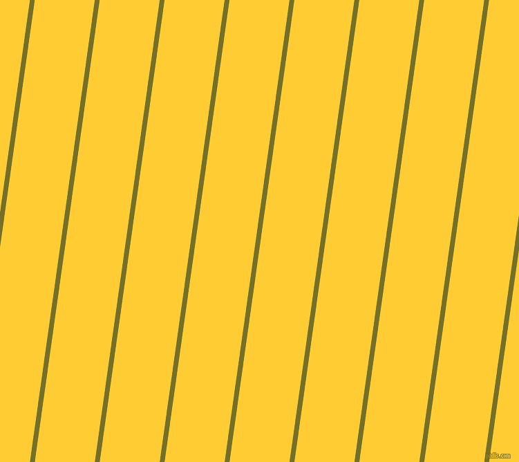 82 degree angle lines stripes, 7 pixel line width, 86 pixel line spacing, Olivetone and Sunglow stripes and lines seamless tileable