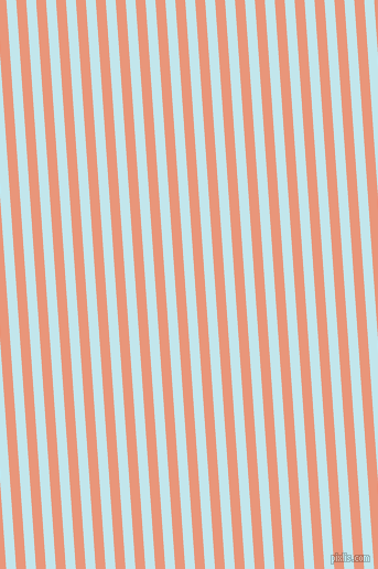 94 degree angle lines stripes, 9 pixel line width, 9 pixel line spacing, Onahau and Dark Salmon stripes and lines seamless tileable