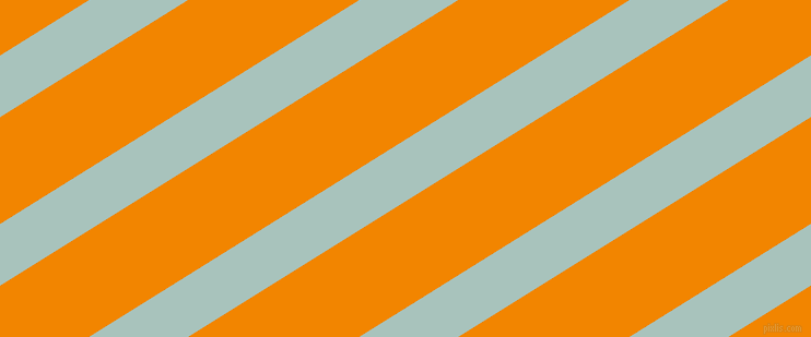 32 degree angle lines stripes, 48 pixel line width, 83 pixel line spacing, Opal and Tangerine stripes and lines seamless tileable