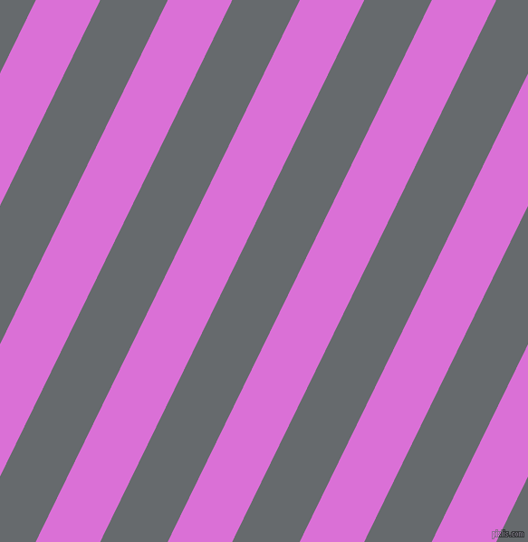 64 degree angle lines stripes, 64 pixel line width, 67 pixel line spacing, Orchid and Mid Grey stripes and lines seamless tileable