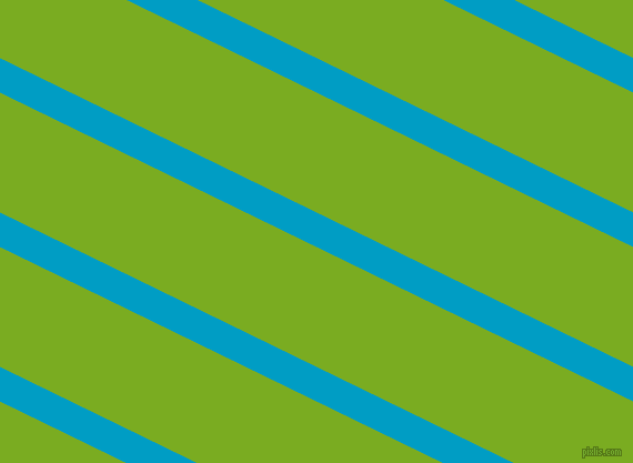 154 degree angle lines stripes, 28 pixel line width, 97 pixel line spacing, Pacific Blue and Lima stripes and lines seamless tileable