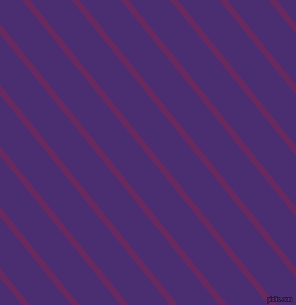 129 degree angle lines stripes, 9 pixel line width, 45 pixel line spacing, Palatinate Purple and Blue Diamond stripes and lines seamless tileable