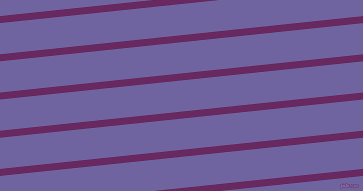 6 degree angle lines stripes, 14 pixel line width, 62 pixel line spacing, Palatinate Purple and Scampi stripes and lines seamless tileable