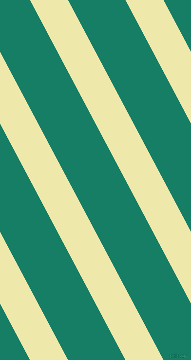 118 degree angle lines stripes, 69 pixel line width, 104 pixel line spacing, Pale Goldenrod and Deep Sea stripes and lines seamless tileable