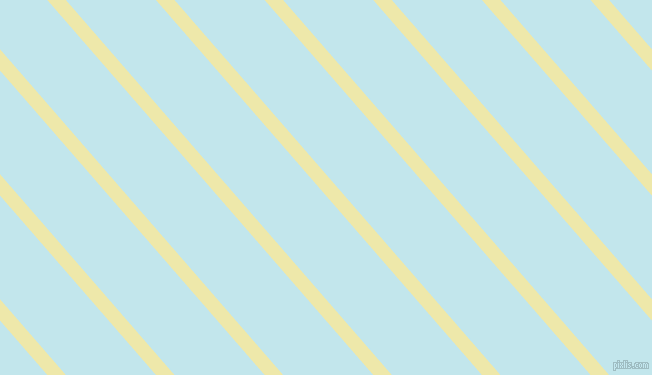 131 degree angle lines stripes, 14 pixel line width, 68 pixel line spacing, Pale Goldenrod and Onahau stripes and lines seamless tileable