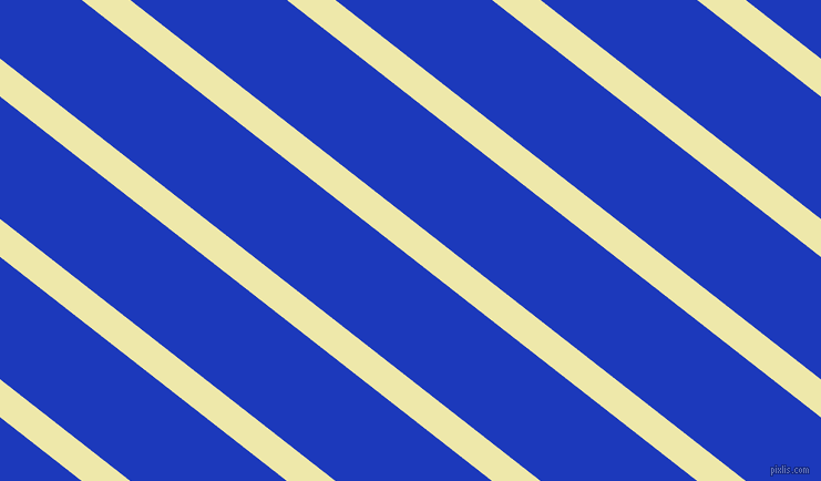 142 degree angle lines stripes, 27 pixel line width, 87 pixel line spacing, Pale Goldenrod and Persian Blue stripes and lines seamless tileable