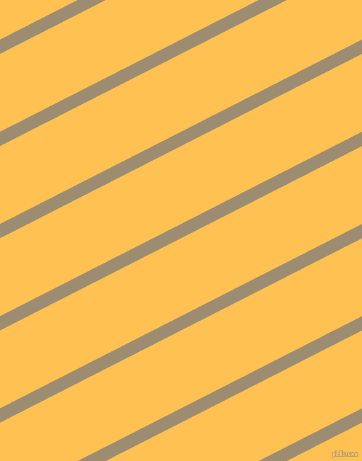27 degree angle lines stripes, 18 pixel line width, 98 pixel line spacing, Pale Oyster and Golden Tainoi stripes and lines seamless tileable