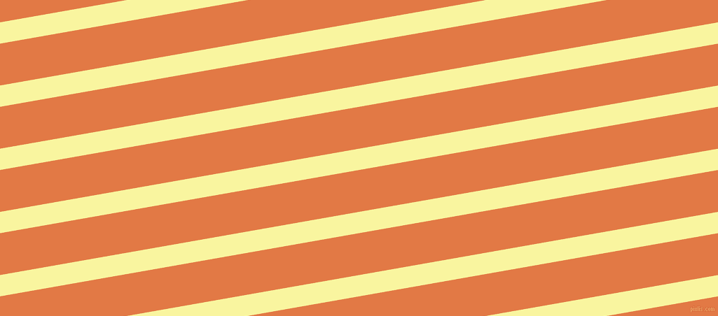 10 degree angle lines stripes, 30 pixel line width, 59 pixel line spacing, Pale Prim and Jaffa stripes and lines seamless tileable