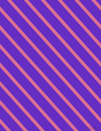 132 degree angle lines stripes, 11 pixel line width, 32 pixel line spacing, Pale Violet Red and Purple Heart stripes and lines seamless tileable