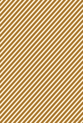 48 degree angle lines stripes, 6 pixel line width, 8 pixel line spacing, Papaya Whip and Hot Toddy stripes and lines seamless tileable