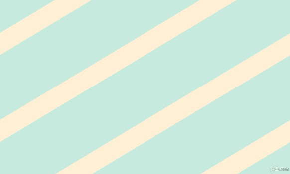 31 degree angle lines stripes, 38 pixel line width, 112 pixel line spacing, Papaya Whip and Mint Tulip stripes and lines seamless tileable