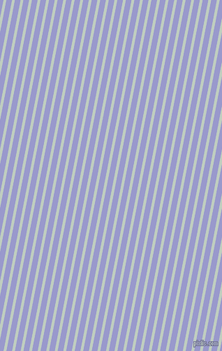 79 degree angle lines stripes, 4 pixel line width, 8 pixel line spacing, Paris White and Blue Bell stripes and lines seamless tileable