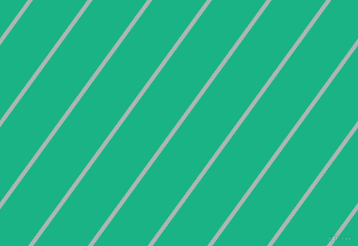 54 degree angle lines stripes, 6 pixel line width, 64 pixel line spacing, Periglacial Blue and Mountain Meadow stripes and lines seamless tileable