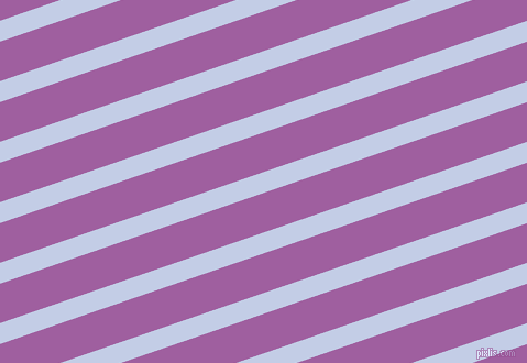 19 degree angle lines stripes, 18 pixel line width, 34 pixel line spacing, Periwinkle and Violet Blue stripes and lines seamless tileable
