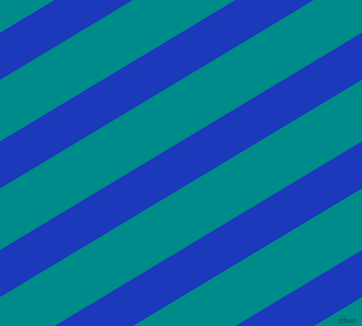 31 degree angle lines stripes, 79 pixel line width, 103 pixel line spacing, Persian Blue and Dark Cyan stripes and lines seamless tileable
