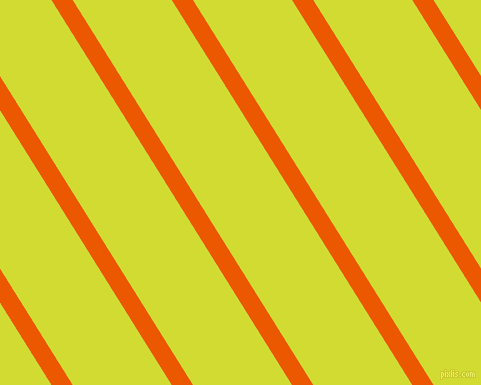 122 degree angle lines stripes, 18 pixel line width, 84 pixel line spacing, Persimmon and Bitter Lemon stripes and lines seamless tileable
