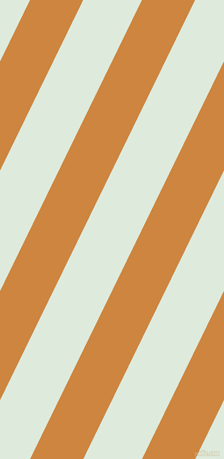 64 degree angle lines stripes, 67 pixel line width, 74 pixel line spacing, Peru and Apple Green stripes and lines seamless tileable