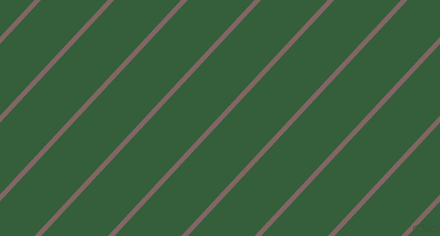 47 degree angle lines stripes, 7 pixel line width, 71 pixel line spacing, Pharlap and Hunter Green stripes and lines seamless tileable