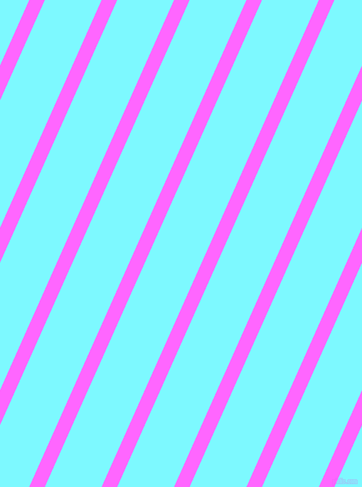 66 degree angle lines stripes, 20 pixel line width, 73 pixel line spacing, Pink Flamingo and Electric Blue stripes and lines seamless tileable