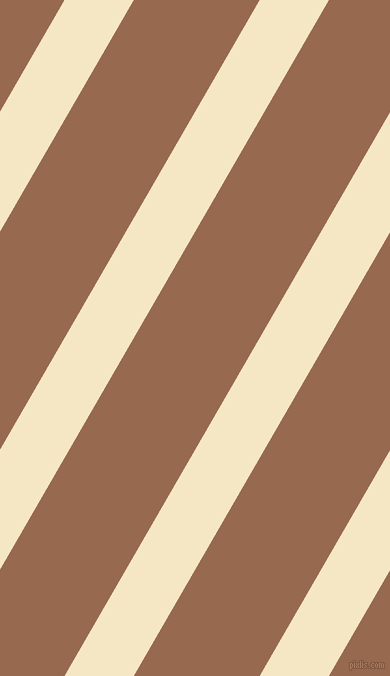 60 degree angle lines stripes, 60 pixel line width, 109 pixel line spacing, Pipi and Dark Tan stripes and lines seamless tileable