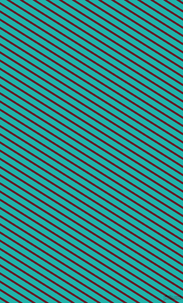148 degree angle lines stripes, 4 pixel line width, 10 pixel line spacing, Pohutukawa and Light Sea Green stripes and lines seamless tileable