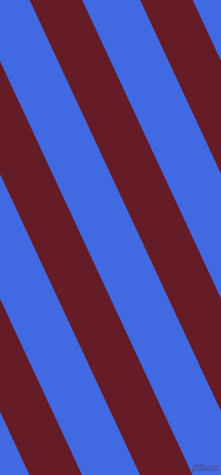 115 degree angle lines stripes, 67 pixel line width, 74 pixel line spacing, Pohutukawa and Royal Blue stripes and lines seamless tileable