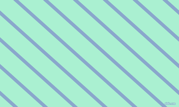 138 degree angle lines stripes, 11 pixel line width, 54 pixel line spacing, Polo Blue and Magic Mint stripes and lines seamless tileable