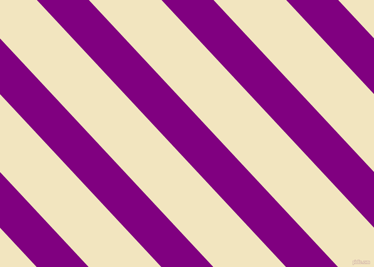 133 degree angle lines stripes, 78 pixel line width, 109 pixel line spacing, Purple and Half Colonial White stripes and lines seamless tileable
