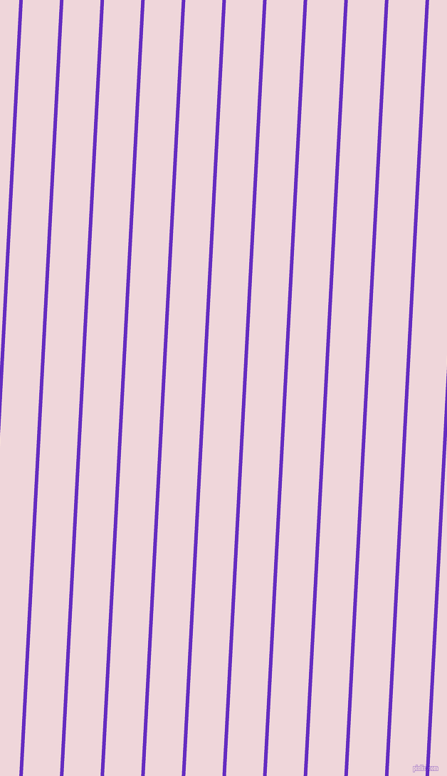 87 degree angle lines stripes, 5 pixel line width, 52 pixel line spacing, Purple Heart and Pale Rose stripes and lines seamless tileable