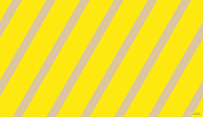60 degree angle lines stripes, 27 pixel line width, 68 pixel line spacing, Raffia and Lemon stripes and lines seamless tileable