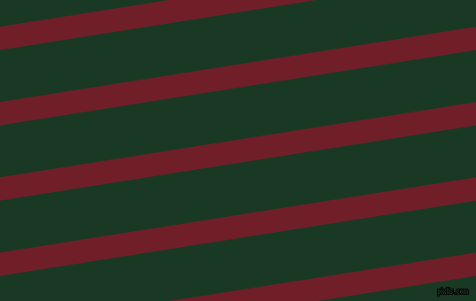 9 degree angle lines stripes, 26 pixel line width, 58 pixel line spacing, Red Berry and Deep Fir stripes and lines seamless tileable