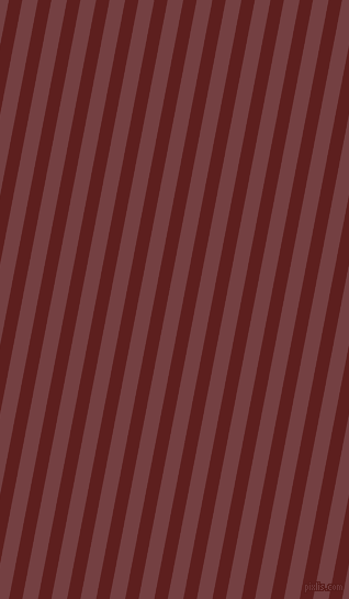 79 degree angle lines stripes, 12 pixel line width, 14 pixel line spacing, Red Oxide and Tosca stripes and lines seamless tileable