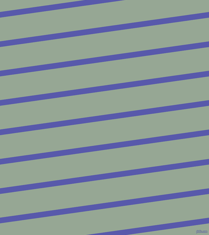 8 degree angle lines stripes, 18 pixel line width, 75 pixel line spacing, Rich Blue and Mantle stripes and lines seamless tileable