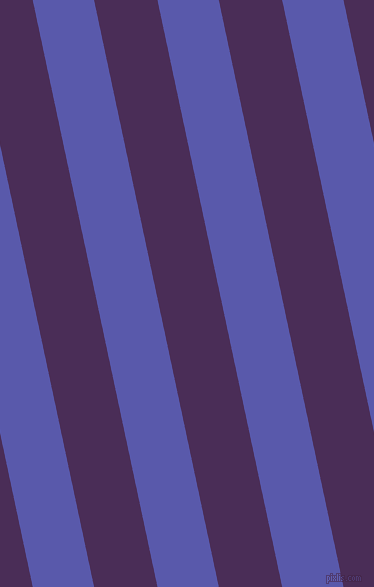 102 degree angle lines stripes, 60 pixel line width, 62 pixel line spacing, Rich Blue and Scarlet Gum stripes and lines seamless tileable