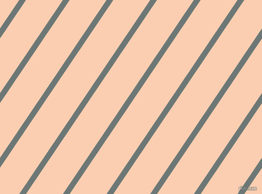 56 degree angle lines stripes, 11 pixel line width, 60 pixel line spacing, Rolling Stone and Apricot stripes and lines seamless tileable