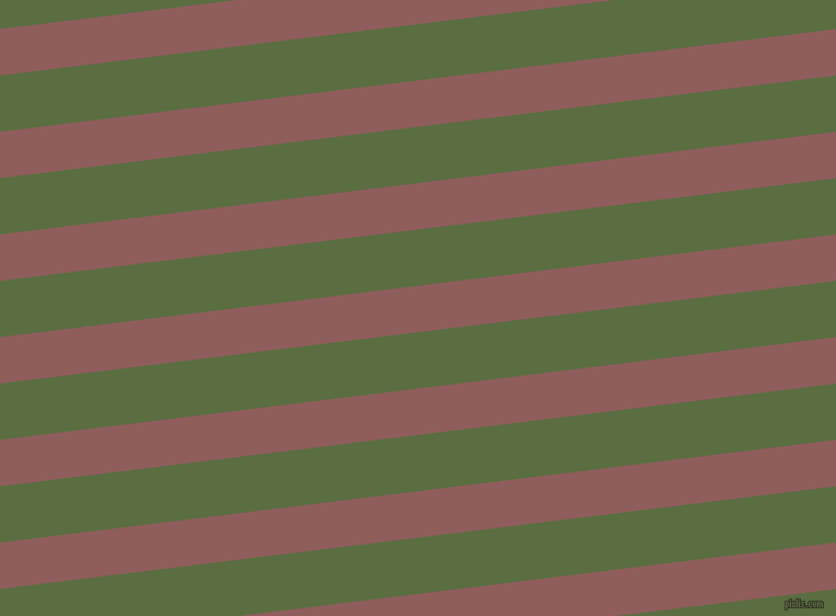 7 degree angle lines stripes, 42 pixel line width, 51 pixel line spacing, Rose Taupe and Chalet Green stripes and lines seamless tileable