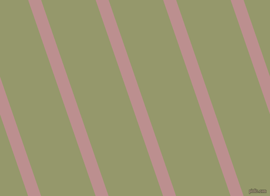 109 degree angle lines stripes, 25 pixel line width, 105 pixel line spacing, Rosy Brown and Avocado stripes and lines seamless tileable