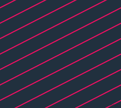 27 degree angle lines stripes, 4 pixel line width, 44 pixel line spacing, Ruby and Midnight stripes and lines seamless tileable