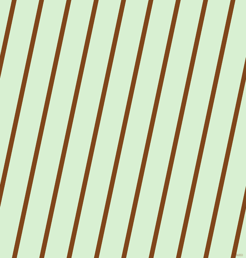 78 degree angle lines stripes, 15 pixel line width, 71 pixel line spacing, Russet and Blue Romance stripes and lines seamless tileable