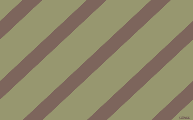43 degree angle lines stripes, 44 pixel line width, 98 pixel line spacing, Russett and Malachite Green stripes and lines seamless tileable