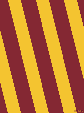 104 degree angle lines stripes, 51 pixel line width, 59 pixel line spacing, Saffron and Shiraz stripes and lines seamless tileable