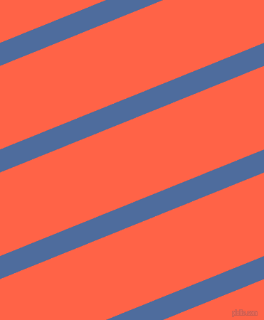 22 degree angle lines stripes, 30 pixel line width, 109 pixel line spacing, San Marino and Tomato stripes and lines seamless tileable