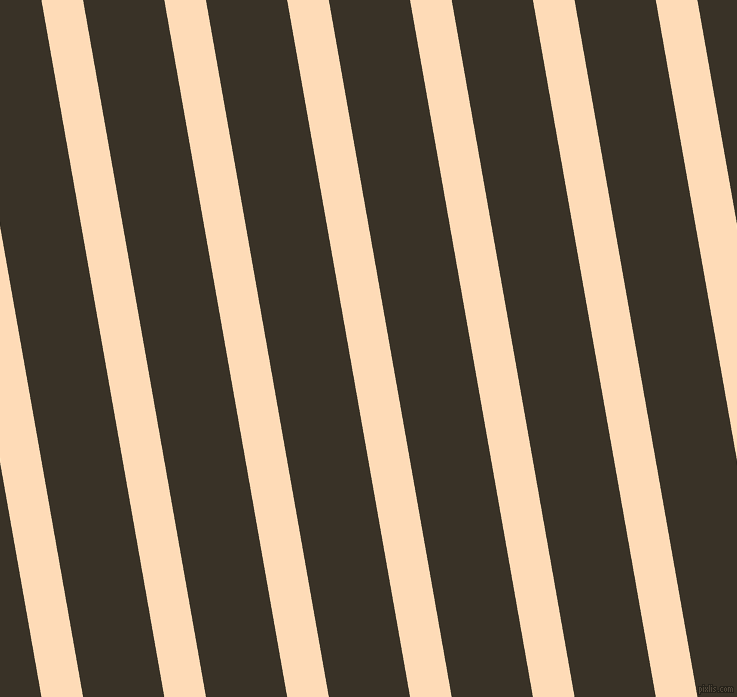 100 degree angle lines stripes, 41 pixel line width, 80 pixel line spacing, Sandy Beach and Creole stripes and lines seamless tileable