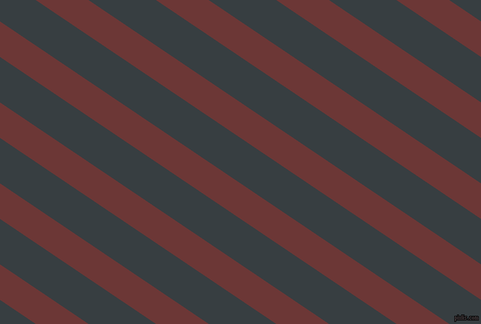 146 degree angle lines stripes, 43 pixel line width, 55 pixel line spacing, Sanguine Brown and Mine Shaft stripes and lines seamless tileable