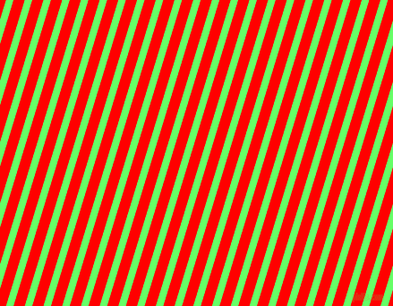 73 degree angle lines stripes, 8 pixel line width, 12 pixel line spacing, Screamin