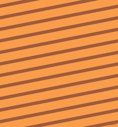 11 degree angle lines stripes, 11 pixel line width, 27 pixel line spacing, Sepia and Sunshade stripes and lines seamless tileable