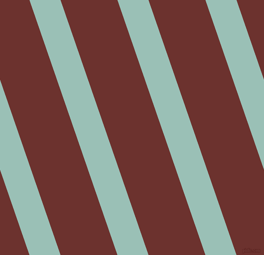 109 degree angle lines stripes, 59 pixel line width, 108 pixel line spacing, Shadow Green and Kenyan Copper stripes and lines seamless tileable