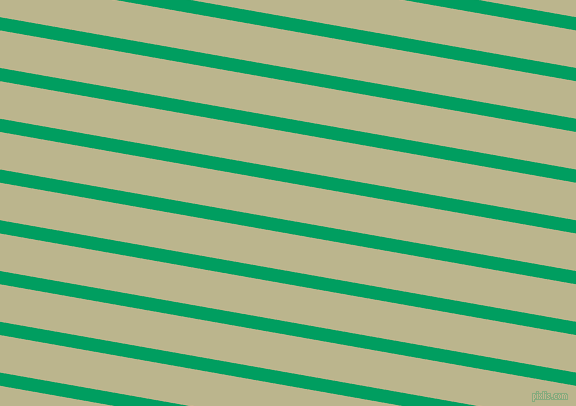170 degree angle lines stripes, 13 pixel line width, 37 pixel line spacing, Shamrock Green and Coriander stripes and lines seamless tileable