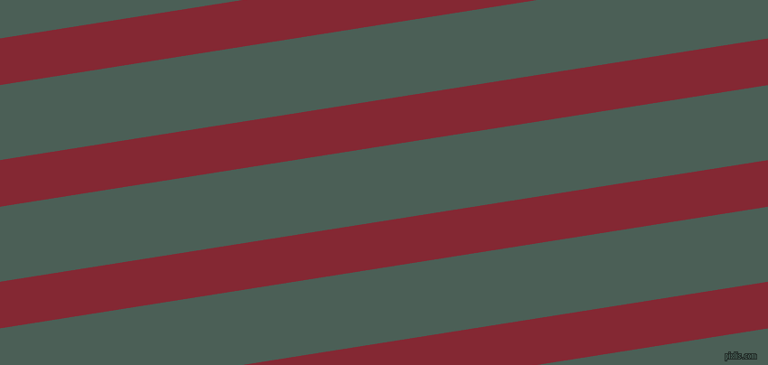 9 degree angle lines stripes, 51 pixel line width, 82 pixel line spacing, Shiraz and Viridian Green stripes and lines seamless tileable