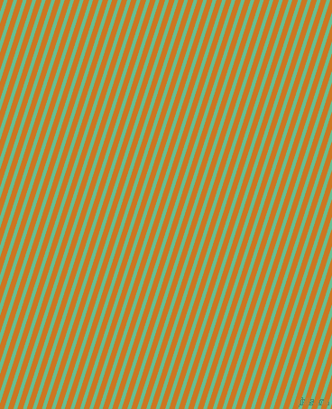 72 degree angle lines stripes, 4 pixel line width, 6 pixel line spacing, Silver Tree and Ochre stripes and lines seamless tileable